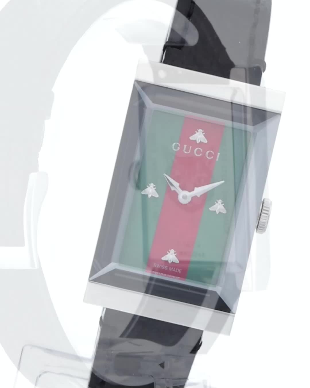 Amazon.co.jp: [GUCCI(グッチ)] レディース 腕時計 Gフレーム